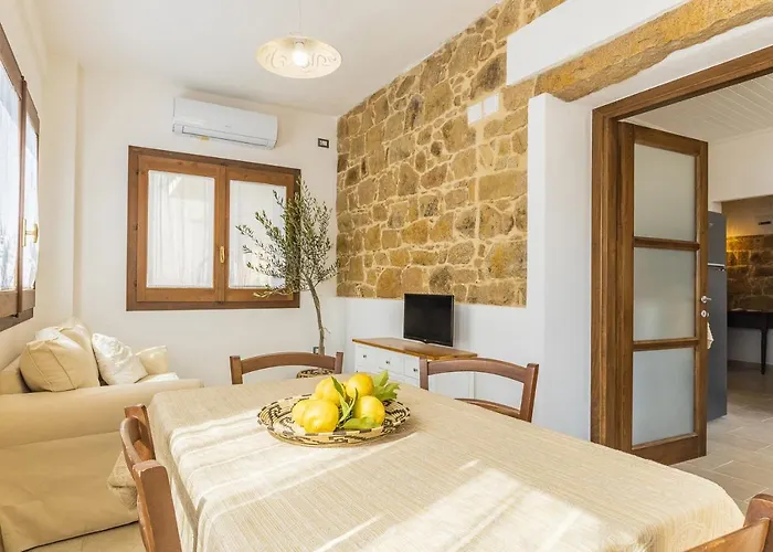 公寓 Casa Amelia Sul Mare