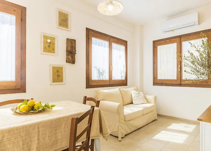 公寓 Casa Amelia Sul Mare *